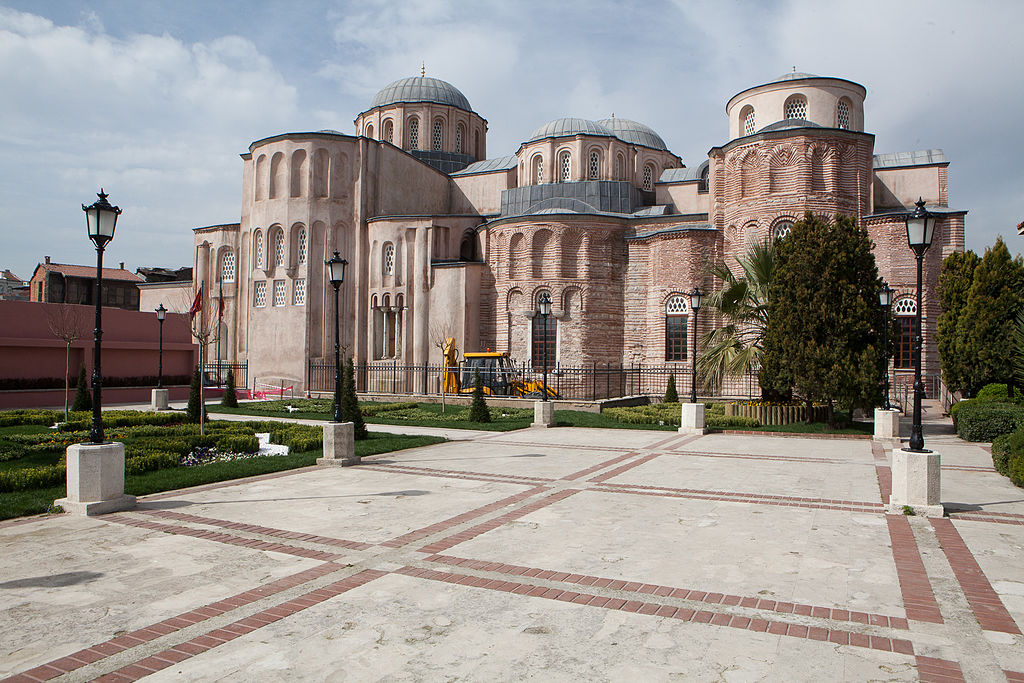 Although today it has been converted in to a mosque, the Monastery of the Pantocrator was once one of the largest works of Christian Architecture in Istanbul.