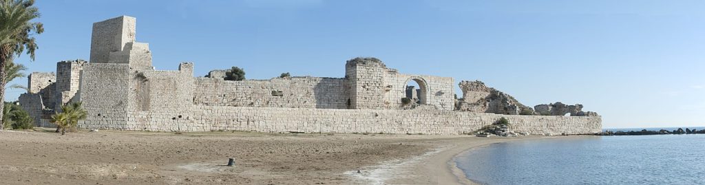 Corycus was an important stronghold for the Armenian Kingdom of Cilicia. 