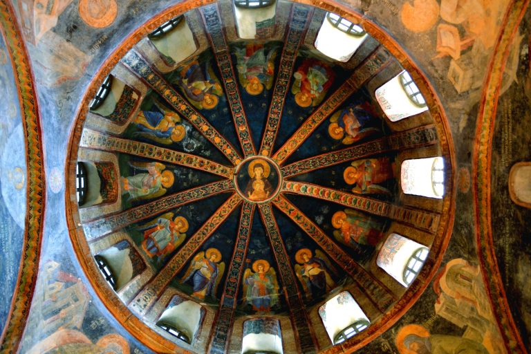 Top 25 Examples of Byzantine Architecture - Architecture of Cities