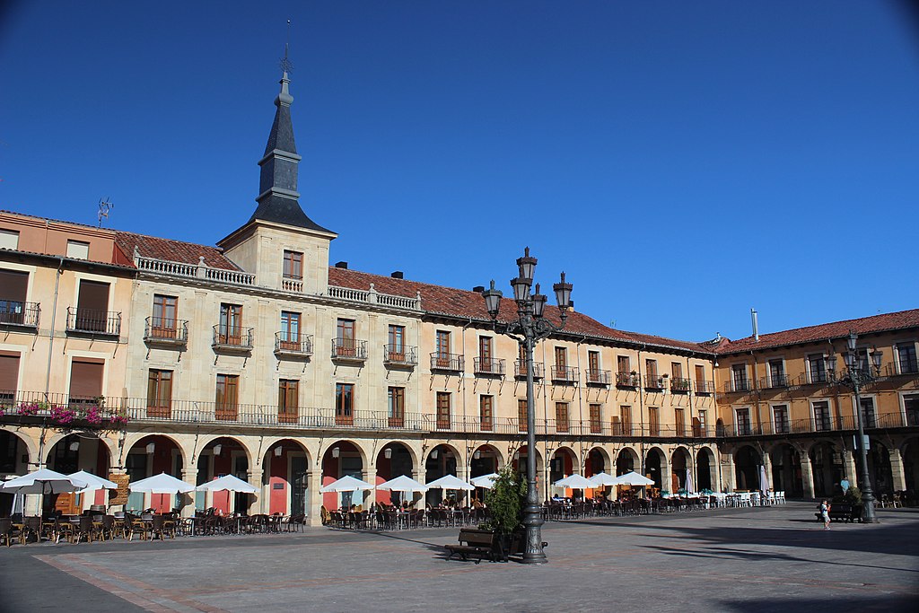 The Plazas 