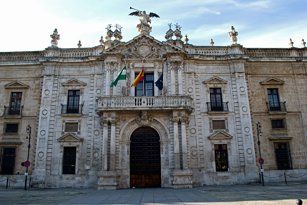 The Royal Tabacco Factory is one of the largest buildings in Seville