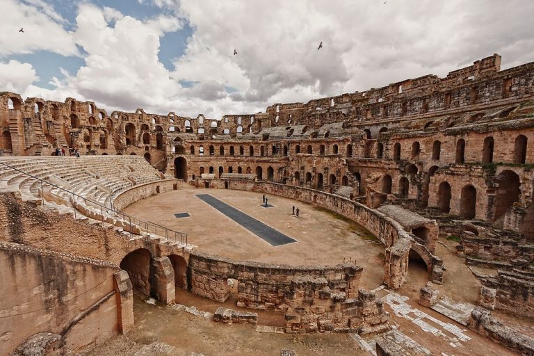 Amphitheaters Top 20 Roman Amphitheaters - Architecture of Cities