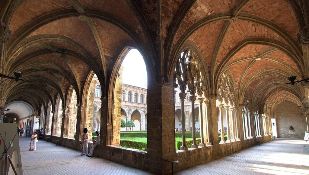 Gothic Architecture in Valencia