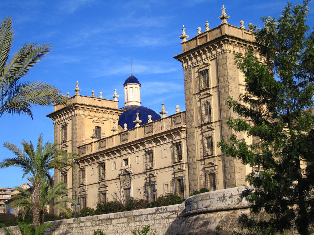 The Museu de Belles Arts de València is a popular museum containing works from some of Spain's most important artists