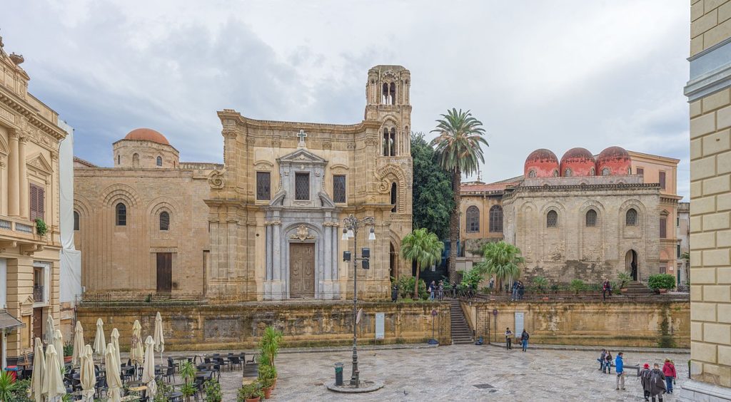 Palermo is home to many incredible works of Norman Architecture.