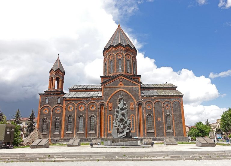 research on armenian architecture