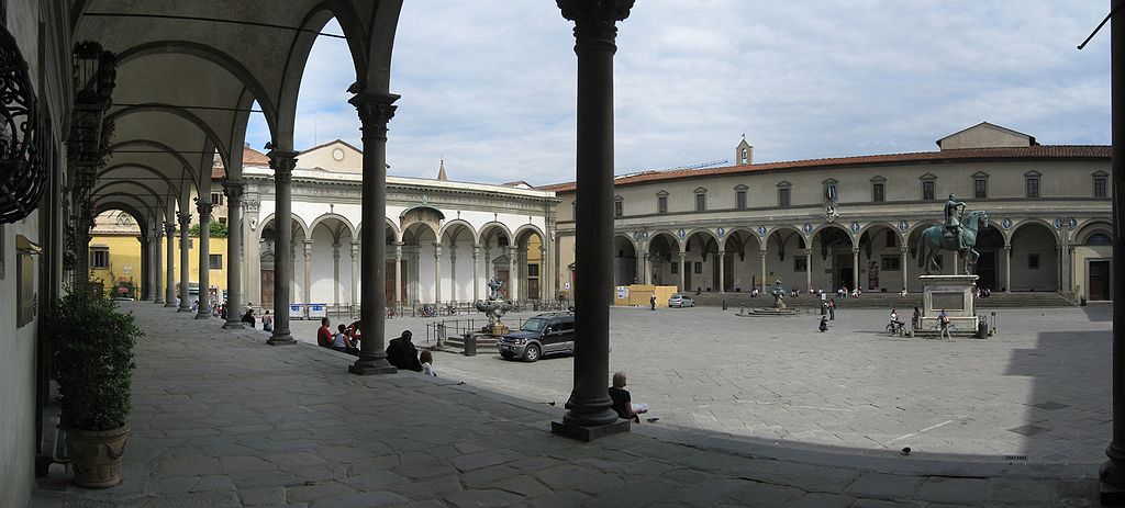 Filippo Brunelleschi was one of the most successful renaissance architects working in Florence