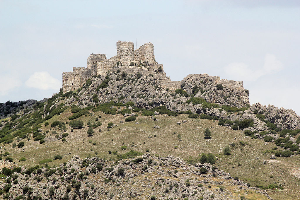 The Kingdom of Armenian Cilicia built many fortifications throughout their lands.