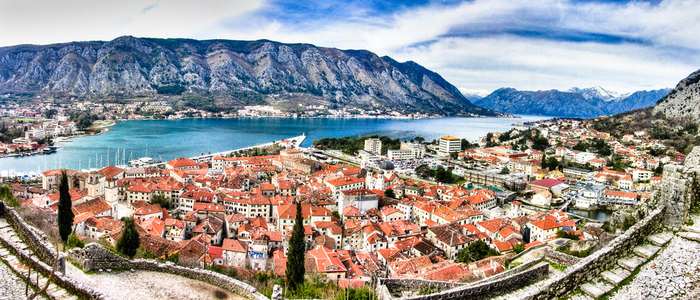 Kotor is one of the most visited attractions within Montenegro and it is known for its many examples of Venetian Architecture. 