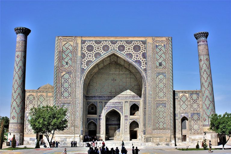 Timurid Architecture and the Timurid Renaissance - Architecture of Cities