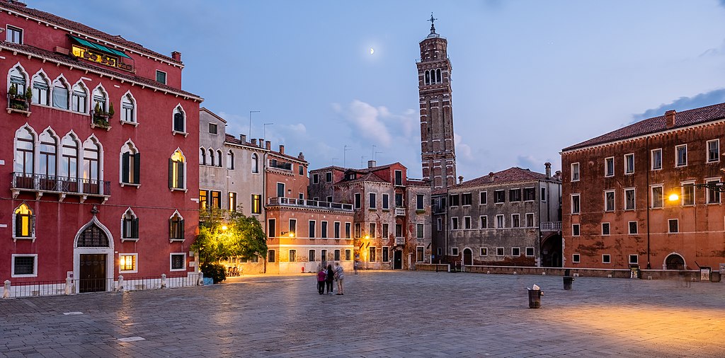Venice is known as the jewel of the Adriatic, it was once the capital of the mighty Republic of Venice which controlled territories in modern day Italy, Slovenia, Croatia, Greece, and Montenegro. 