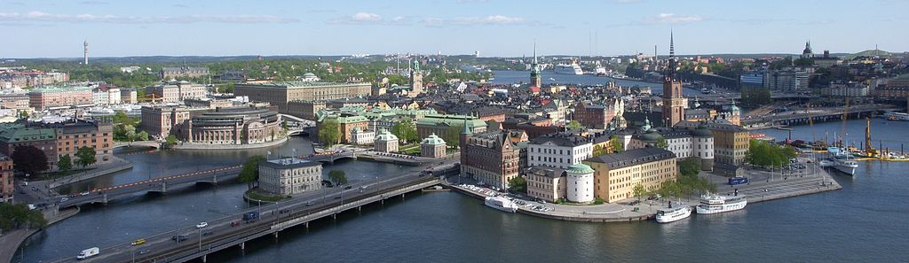 Stockholm is a city like no other because it is located on a group of islands known as the Stockholm Archipelago. 