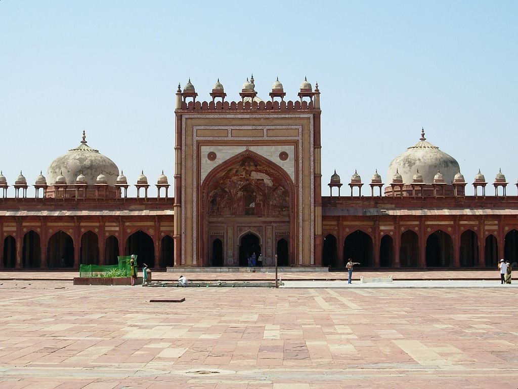 There are several Jama Masjid Mosques built in India by the Mughal Empire.