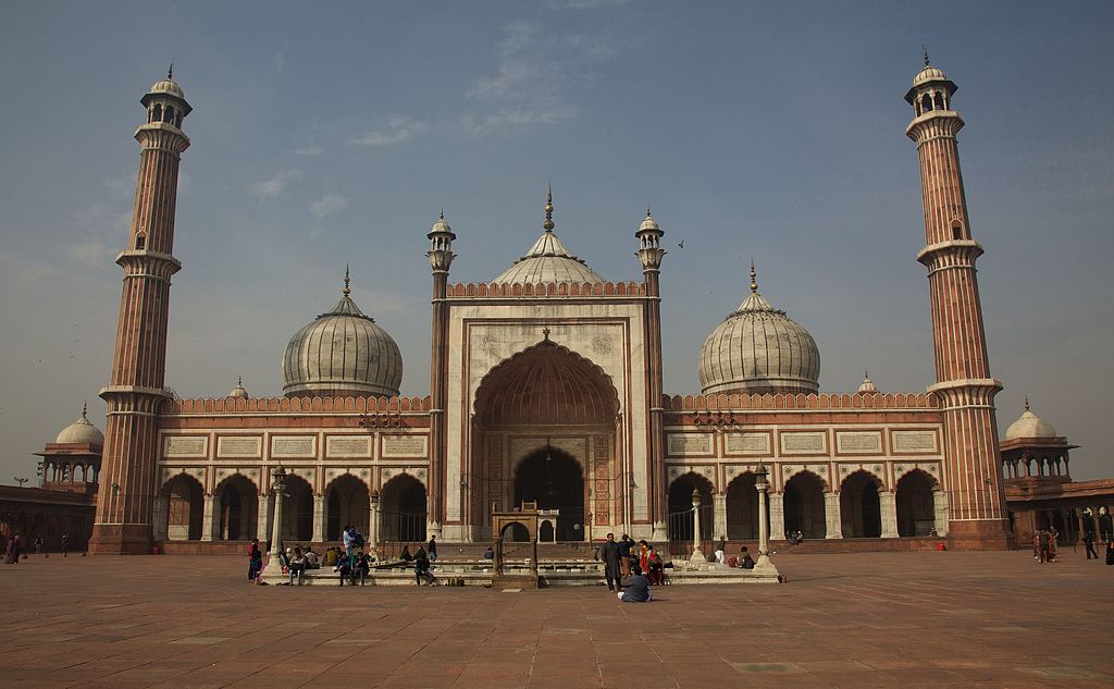 The Jama Masjid is a Friday Mosque built within the Delhi, the modern-day capital of India. 