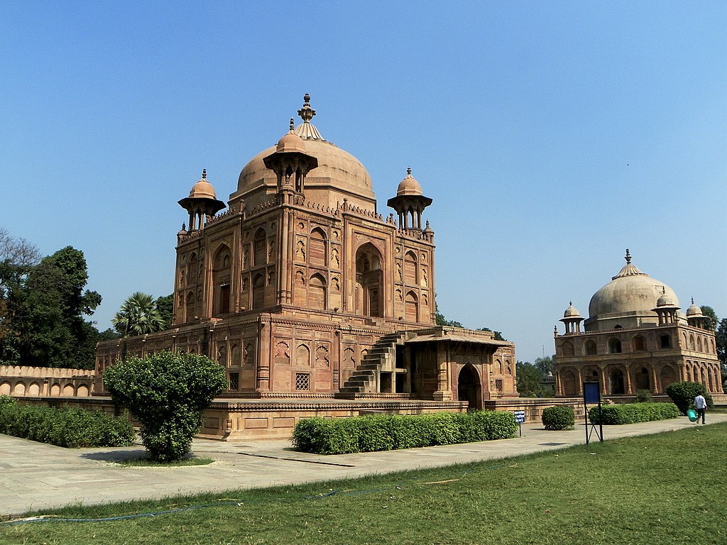 Jahangir was a Mughal Emperor who built the Khusro Bagh.