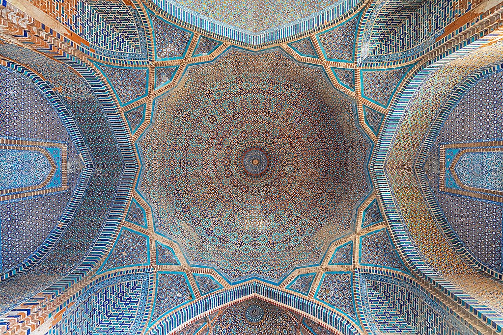 The Shah Jahan Mosque is a work of Mughal Architecture dedicated to the Emperor Shah Jahan.