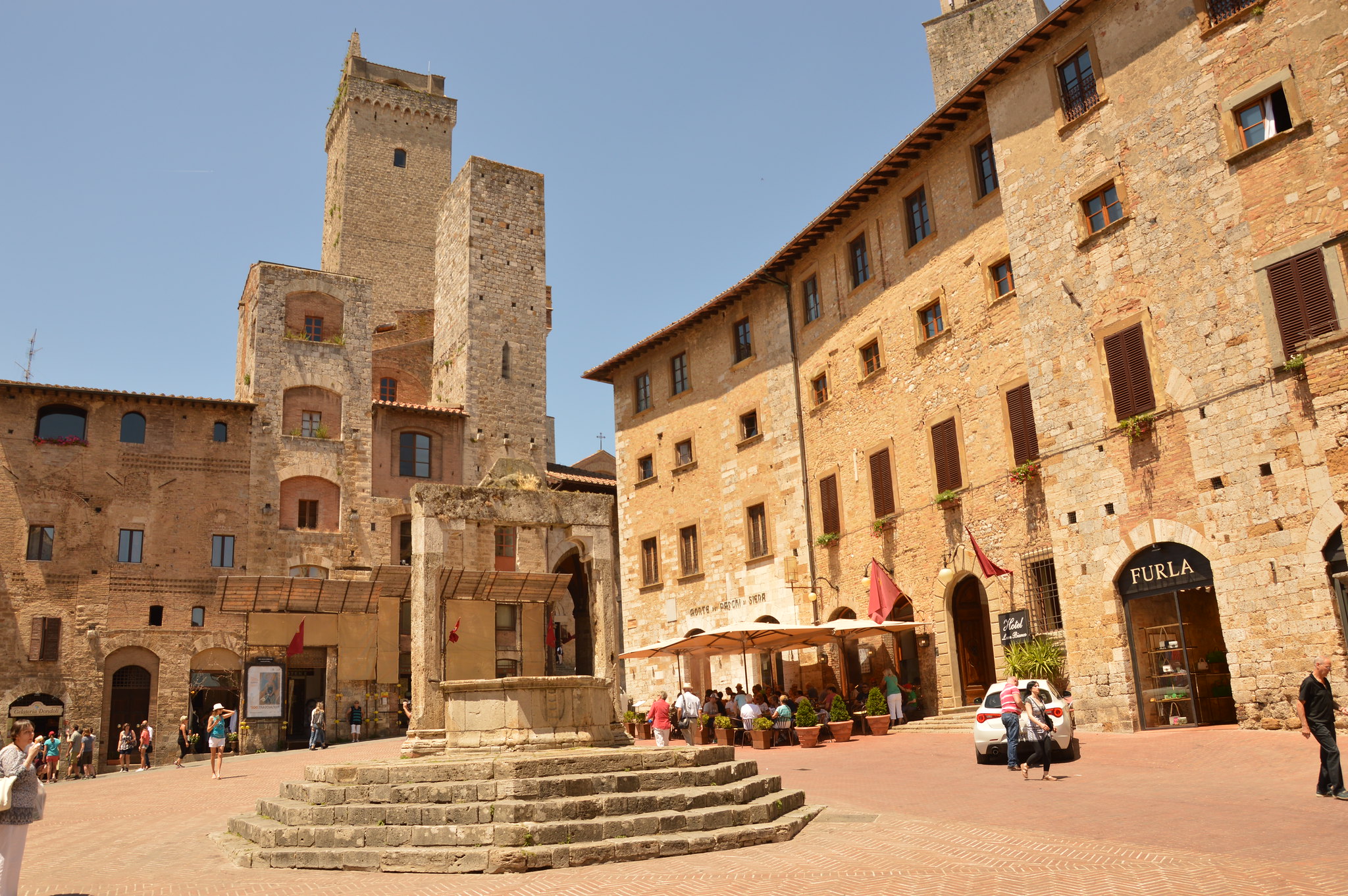 Top 10 Tuscan Hill Towns - Architecture of Cities