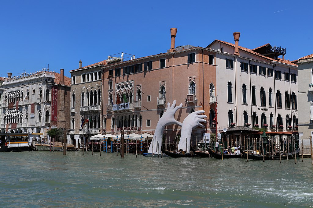 The Venice Biennale is one of the World's Leading Art Festivals. 