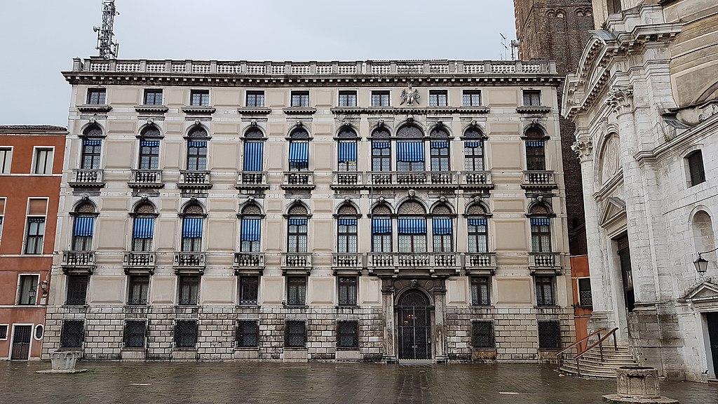 Palazzo Labia is a great example of Baroque Architecture in Venice. 