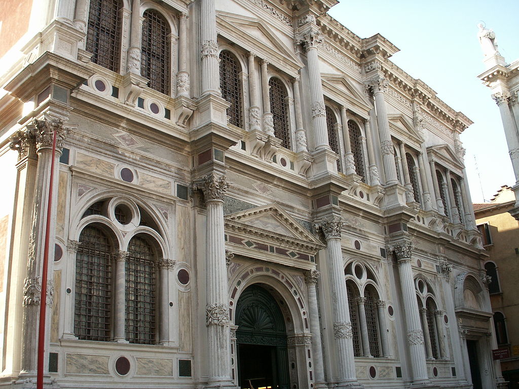 The Venetian Renaissance was an important period in the history of the Architecture of Venice. 