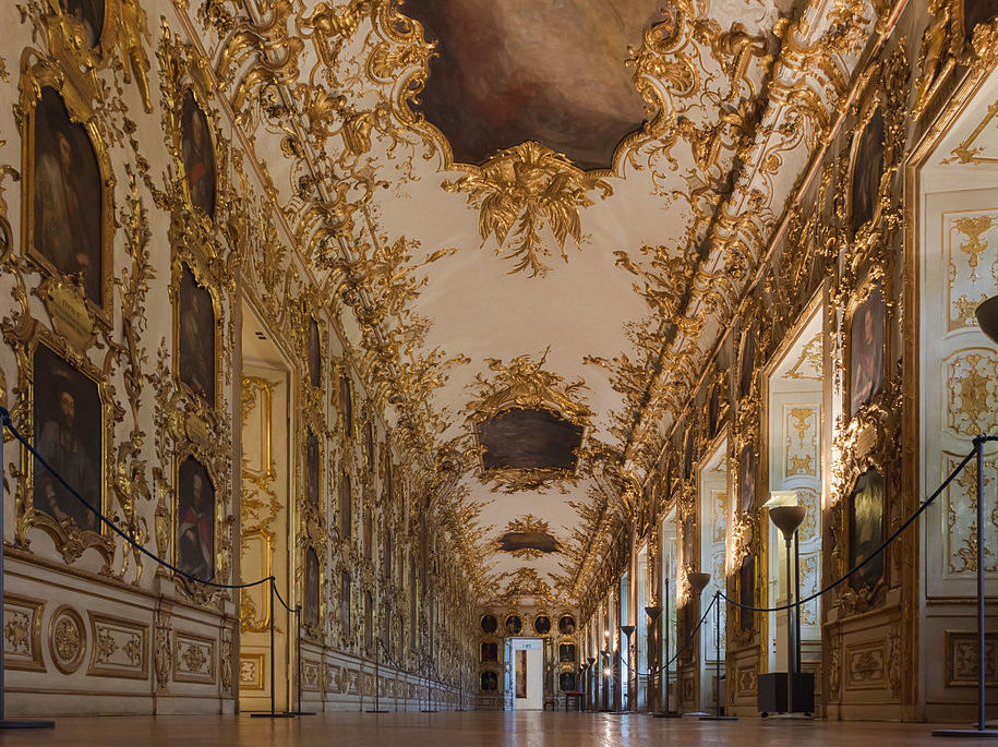 baroque architecture essay