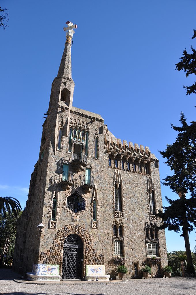 Antoni Gaudi was one of Barcelona's most well known architects. 