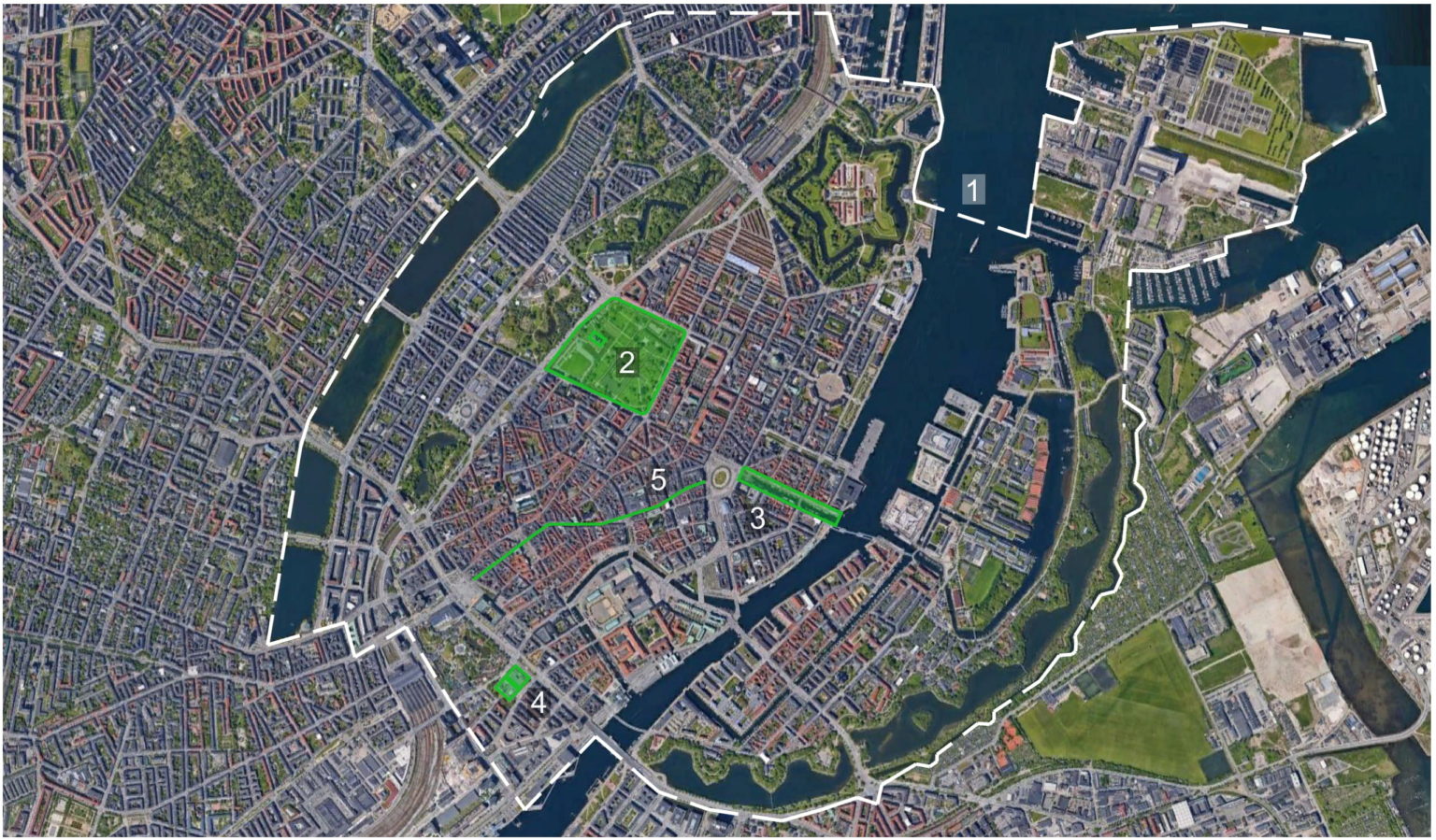 phd urban planning denmark