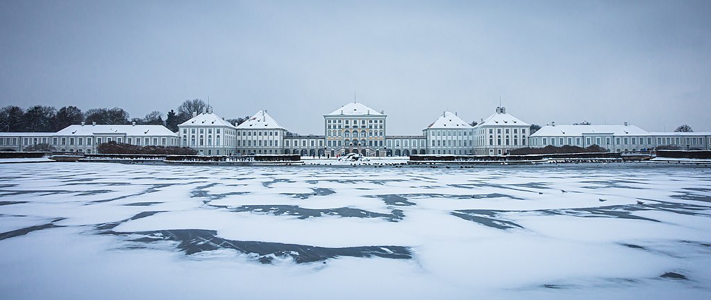Nymphenburg Palace is the largest work of Rococo Architecture in Munich.