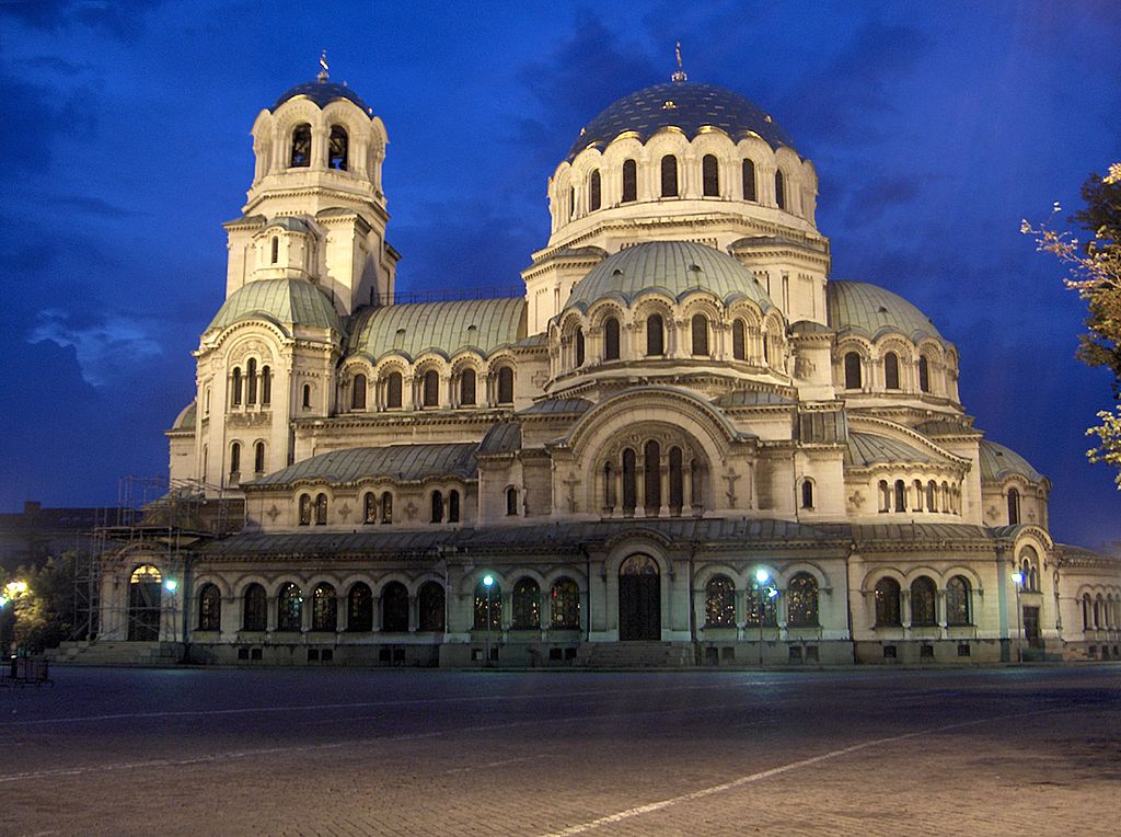 NeoByzantine Architecture can be found throughout the churches of Eastern Orthodox Christianity. 