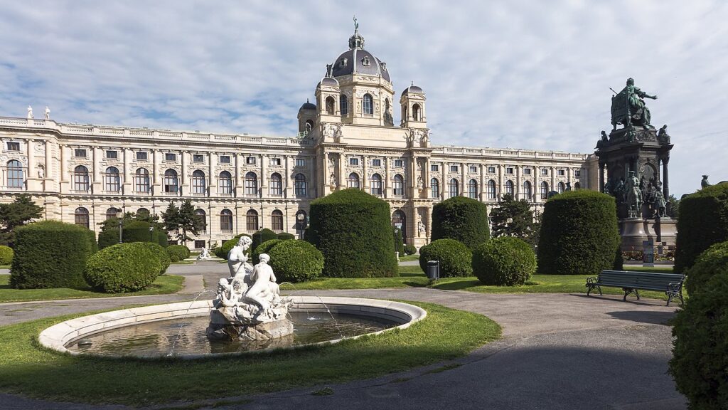Vienna contains several great examples of Baroque Revival Architecture