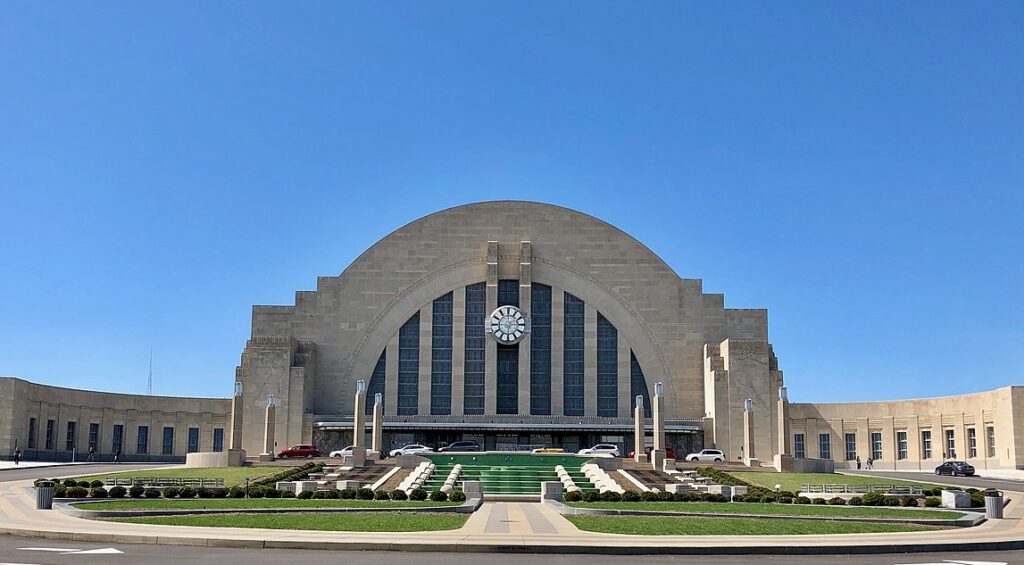 The United States contains a plethora of Art Deco Buildings