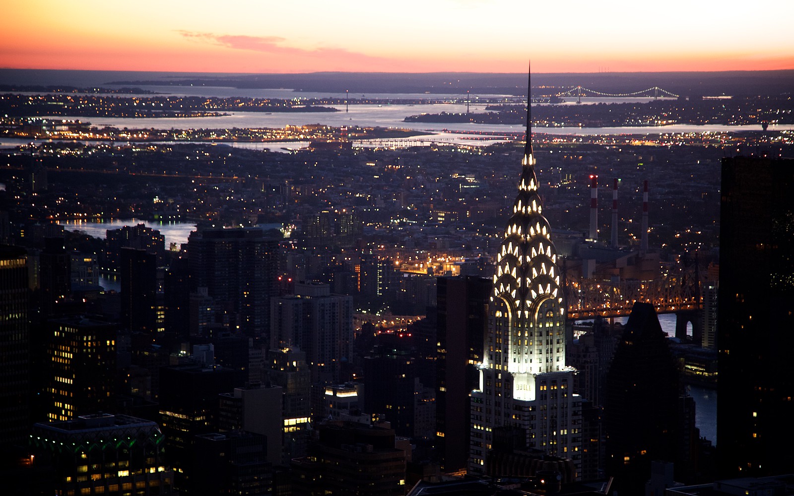 New York City is home to many Art Deco Buildings many of them Skyscrapers 