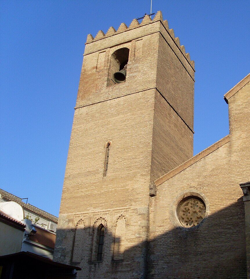 There are several Moorish minarets in Seville.