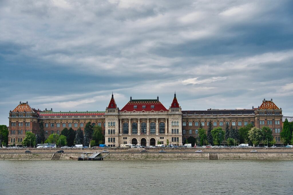 There are many schools in Budapest housed in large works of Revivalist Architecture. 