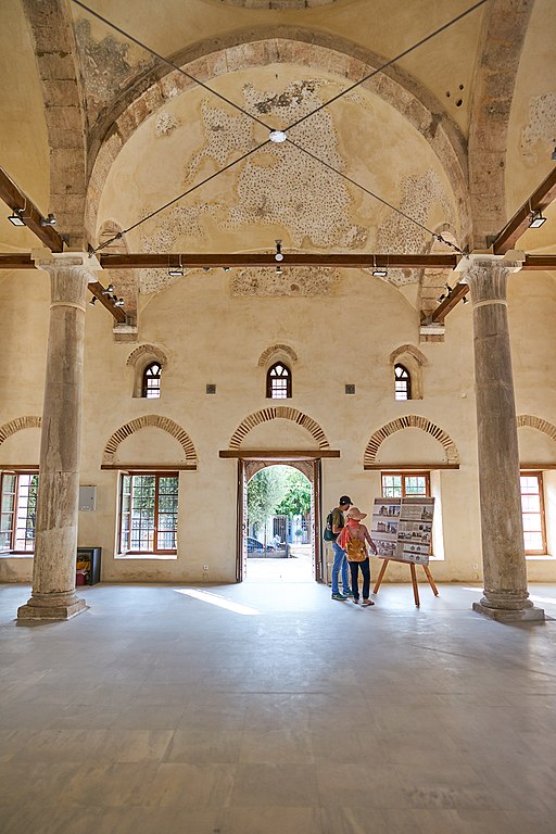 Fethiye Mosque Museum