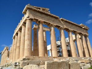 Architecture of Athens, Greece - Architecture of Cities