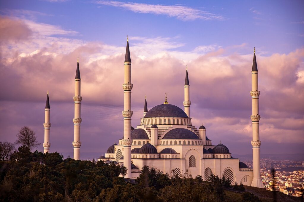 The Ottoman Style remains influential in the modern age.