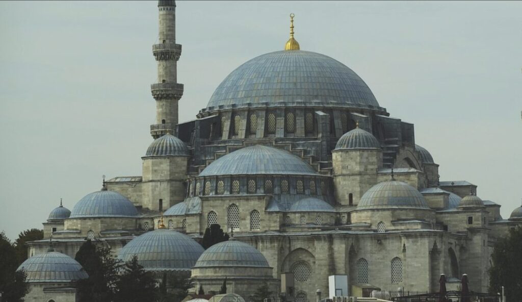 Domes are one of the most unifying elements across Ottoman Architecture.