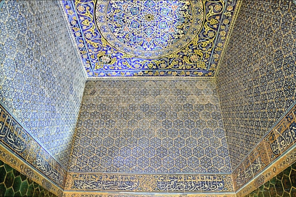 The Green Mosque is one of the most incredible sites in Bursa.
