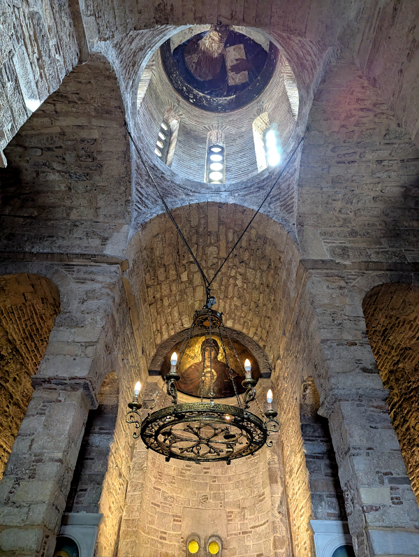 The Little  Metropolis is a small but significant Byzantine Church located in Athens